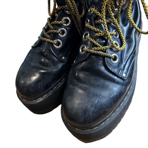 Platform dr martens - Picture 2 of 8